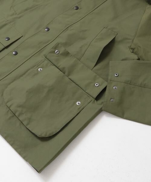 URBAN RESEARCH DOORS / アーバンリサーチ ドアーズ その他アウター | 『別注』Barbour　OS BEDALE STANDCOLLAR | 詳細22