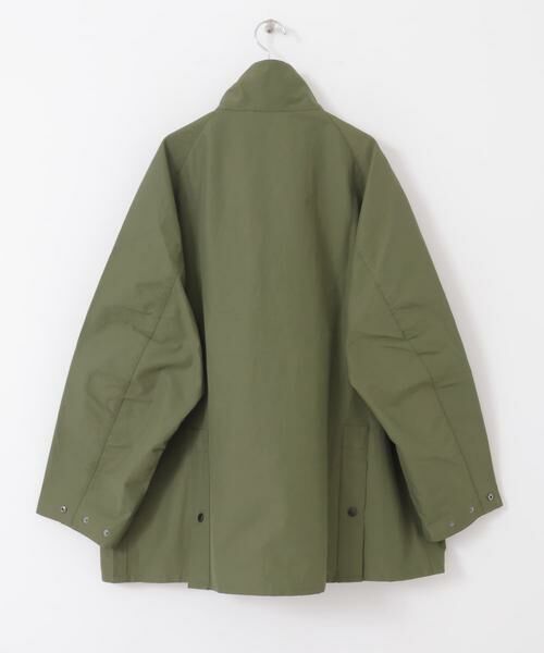 URBAN RESEARCH DOORS / アーバンリサーチ ドアーズ その他アウター | 『別注』Barbour　OS BEDALE STANDCOLLAR | 詳細23