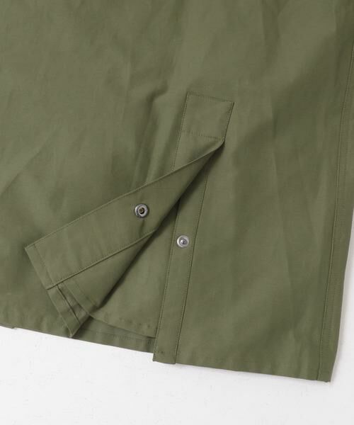 URBAN RESEARCH DOORS / アーバンリサーチ ドアーズ その他アウター | 『別注』Barbour　OS BEDALE STANDCOLLAR | 詳細24