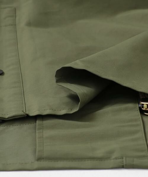 URBAN RESEARCH DOORS / アーバンリサーチ ドアーズ その他アウター | 『別注』Barbour　OS BEDALE STANDCOLLAR | 詳細25