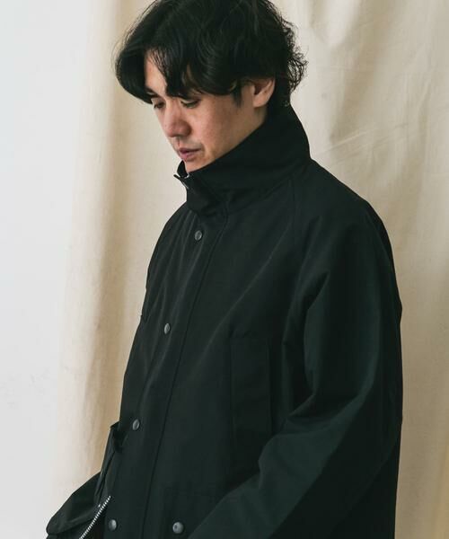 URBAN RESEARCH DOORS / アーバンリサーチ ドアーズ その他アウター | 『別注』Barbour　OS BEDALE STANDCOLLAR | 詳細30