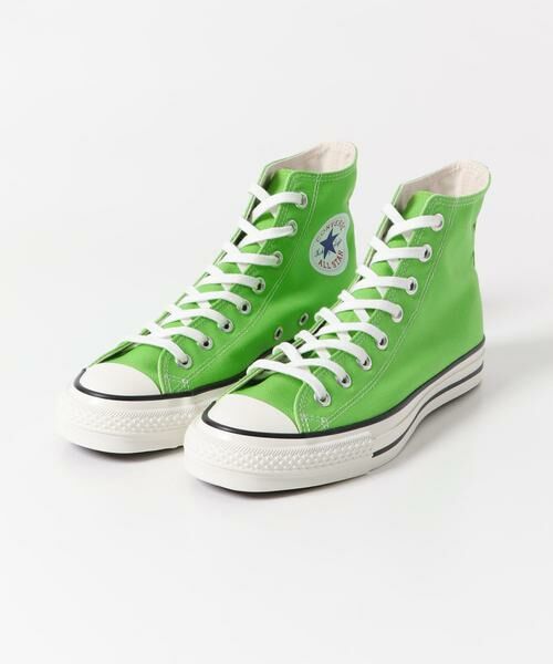 URBAN RESEARCH DOORS / アーバンリサーチ ドアーズ スニーカー | CONVERSE　CANVAS ALL STAR J HI | 詳細1