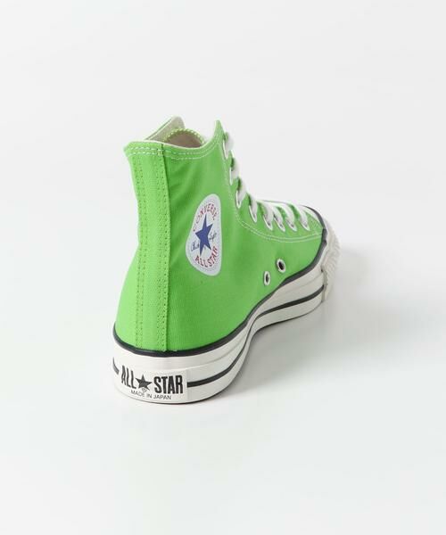 URBAN RESEARCH DOORS / アーバンリサーチ ドアーズ スニーカー | CONVERSE　CANVAS ALL STAR J HI | 詳細3