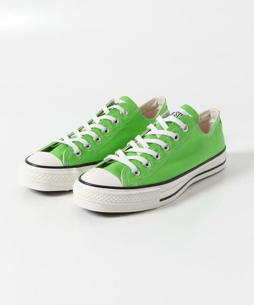URBAN RESEARCH DOORS / アーバンリサーチ ドアーズ スニーカー | CONVERSE　CANVAS ALL STAR J OX | 詳細1