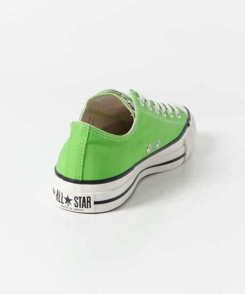 URBAN RESEARCH DOORS / アーバンリサーチ ドアーズ スニーカー | CONVERSE　CANVAS ALL STAR J OX | 詳細3