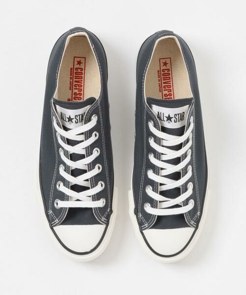 URBAN RESEARCH DOORS / アーバンリサーチ ドアーズ スニーカー | CONVERSE　CANVAS ALL STAR J OX | 詳細2