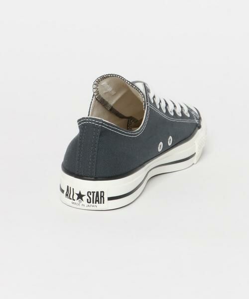URBAN RESEARCH DOORS / アーバンリサーチ ドアーズ スニーカー | CONVERSE　CANVAS ALL STAR J OX | 詳細3