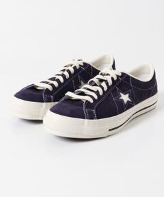 URBAN RESEARCH DOORS / アーバンリサーチ ドアーズ スニーカー | CONVERSE　ONE STAR J SUEDE
