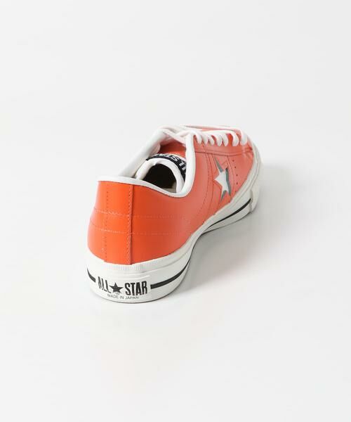 URBAN RESEARCH DOORS / アーバンリサーチ ドアーズ スニーカー | CONVERSE　ONE STAR J | 詳細3