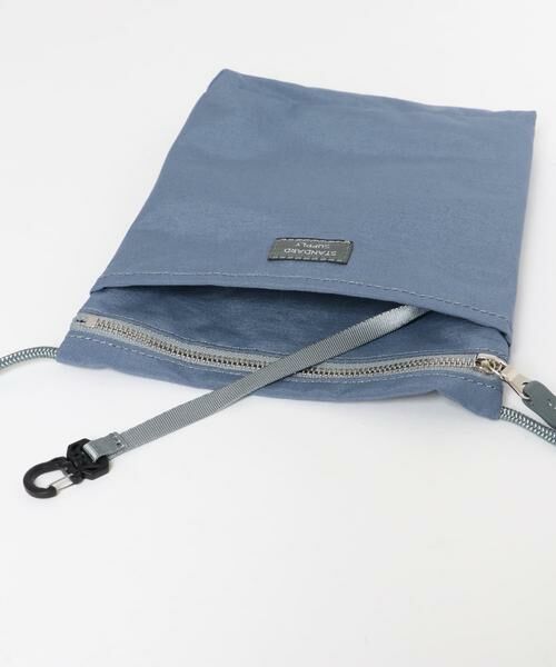 URBAN RESEARCH DOORS / アーバンリサーチ ドアーズ バッグ | STANDARD SUPPLY　SLING PURSE M | 詳細4