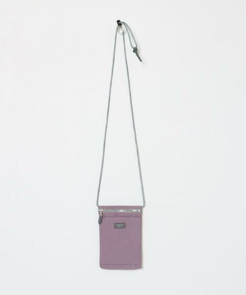 URBAN RESEARCH DOORS / アーバンリサーチ ドアーズ バッグ | STANDARD SUPPLY　SLING PURSE M | 詳細8