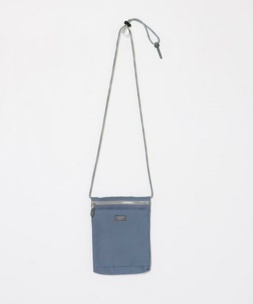 URBAN RESEARCH DOORS / アーバンリサーチ ドアーズ バッグ | STANDARD SUPPLY　SLING PURSE L | 詳細1