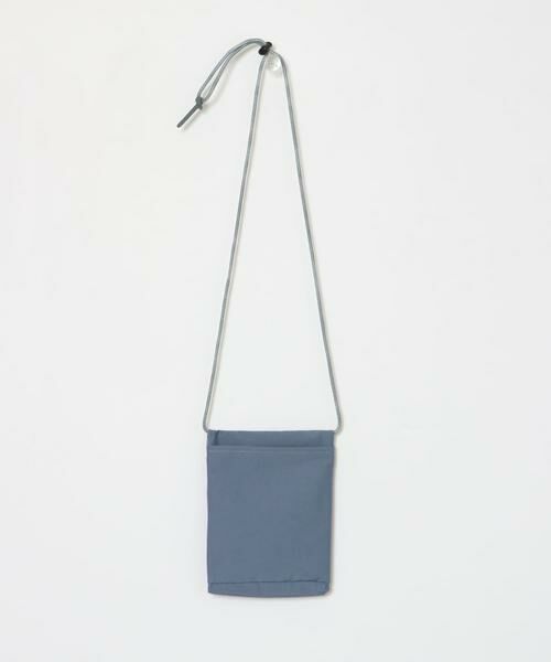 URBAN RESEARCH DOORS / アーバンリサーチ ドアーズ バッグ | STANDARD SUPPLY　SLING PURSE L | 詳細2