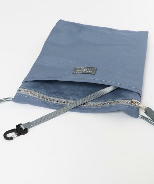 URBAN RESEARCH DOORS / アーバンリサーチ ドアーズ バッグ | STANDARD SUPPLY　SLING PURSE L | 詳細4