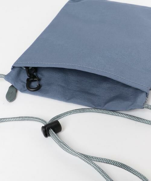 URBAN RESEARCH DOORS / アーバンリサーチ ドアーズ バッグ | STANDARD SUPPLY　SLING PURSE L | 詳細5