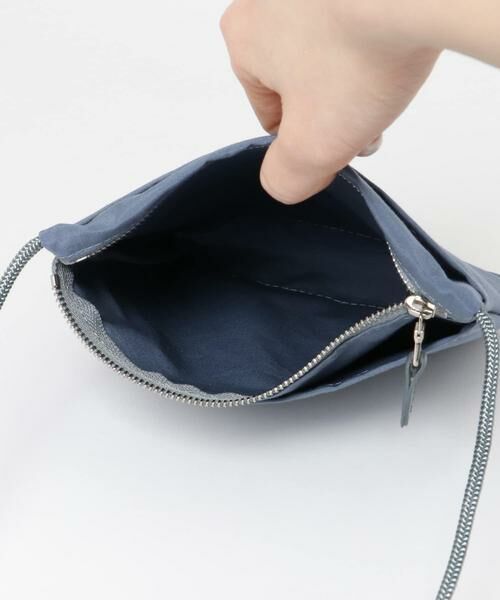 URBAN RESEARCH DOORS / アーバンリサーチ ドアーズ バッグ | STANDARD SUPPLY　SLING PURSE L | 詳細6