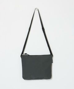 URBAN RESEARCH DOORS / アーバンリサーチ ドアーズ ショルダーバッグ | STANDARD SUPPLY　ZIP SHOULDER