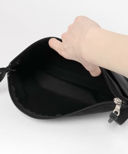 URBAN RESEARCH DOORS / アーバンリサーチ ドアーズ ショルダーバッグ | STANDARD SUPPLY　ZIP SHOULDER | 詳細5