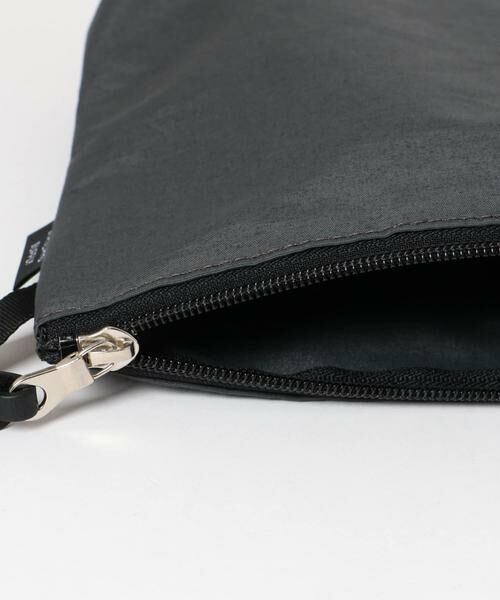 URBAN RESEARCH DOORS / アーバンリサーチ ドアーズ ショルダーバッグ | STANDARD SUPPLY　ZIP SHOULDER | 詳細11
