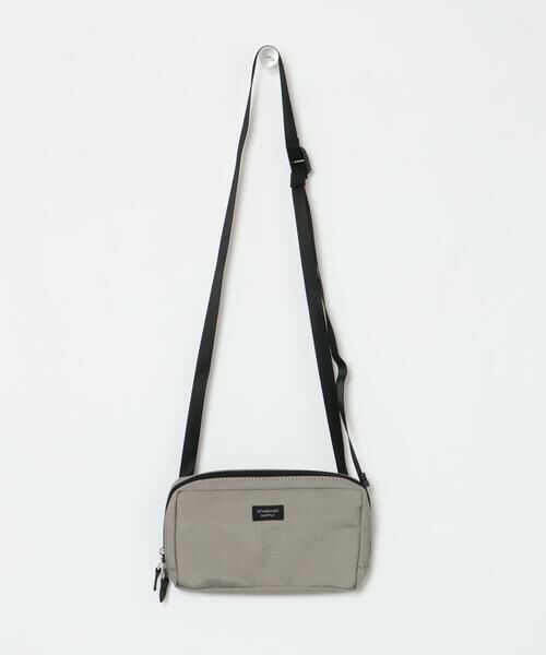 URBAN RESEARCH DOORS / アーバンリサーチ ドアーズ ショルダーバッグ | STANDARD SUPPLY　BODY PURSE | 詳細8