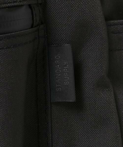 URBAN RESEARCH DOORS / アーバンリサーチ ドアーズ リュック・バックパック | STANDARD SUPPLY　2R COMMUTE DAYPACK | 詳細7