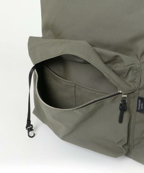 URBAN RESEARCH DOORS / アーバンリサーチ ドアーズ リュック・バックパック | STANDARD SUPPLY　COMMUTE DAYPACK | 詳細4