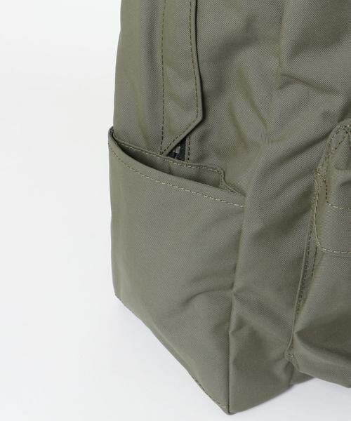 URBAN RESEARCH DOORS / アーバンリサーチ ドアーズ リュック・バックパック | STANDARD SUPPLY　COMMUTE DAYPACK | 詳細5