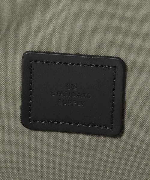 URBAN RESEARCH DOORS / アーバンリサーチ ドアーズ リュック・バックパック | STANDARD SUPPLY　COMMUTE DAYPACK | 詳細7