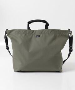 URBAN RESEARCH DOORS / アーバンリサーチ ドアーズ トートバッグ | STANDARD SUPPLY　2WAY TOTE