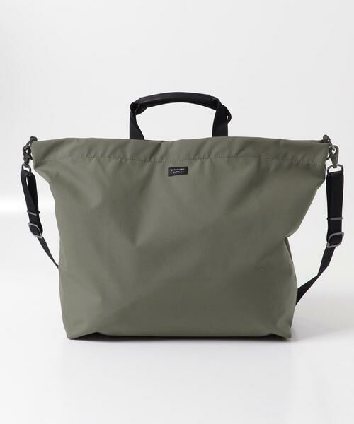 URBAN RESEARCH DOORS / アーバンリサーチ ドアーズ トートバッグ | STANDARD SUPPLY　2WAY TOTE | 詳細1