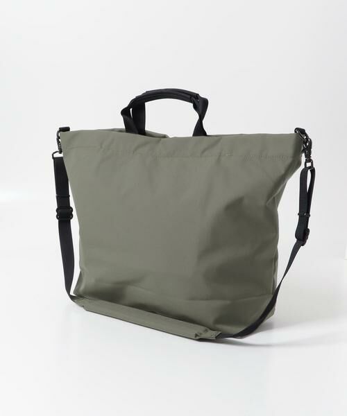 URBAN RESEARCH DOORS / アーバンリサーチ ドアーズ トートバッグ | STANDARD SUPPLY　2WAY TOTE | 詳細2