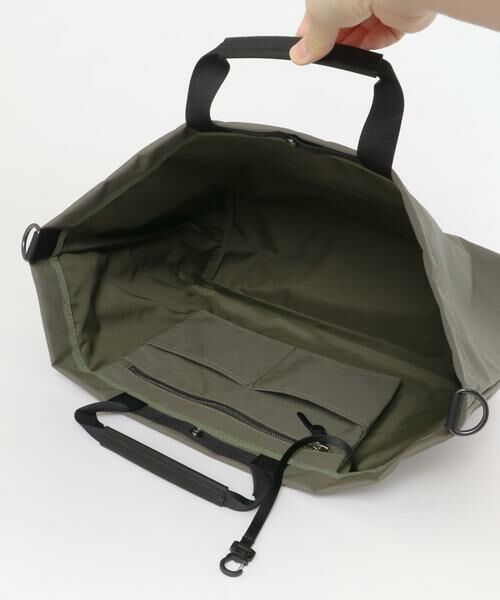 URBAN RESEARCH DOORS / アーバンリサーチ ドアーズ トートバッグ | STANDARD SUPPLY　2WAY TOTE | 詳細4