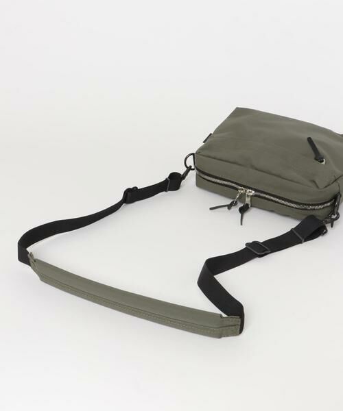 URBAN RESEARCH DOORS / アーバンリサーチ ドアーズ ショルダーバッグ | STANDARD SUPPLY　WEEKEND SHOULDER | 詳細4