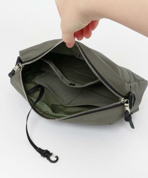 URBAN RESEARCH DOORS / アーバンリサーチ ドアーズ ショルダーバッグ | STANDARD SUPPLY　WEEKEND SHOULDER | 詳細6