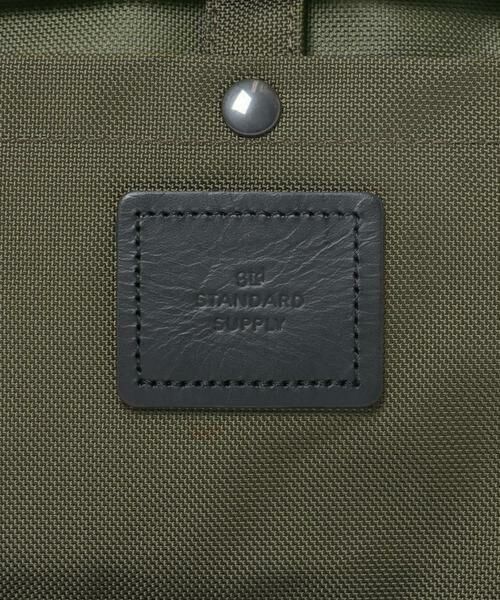 URBAN RESEARCH DOORS / アーバンリサーチ ドアーズ ショルダーバッグ | STANDARD SUPPLY　WEEKEND SHOULDER | 詳細7