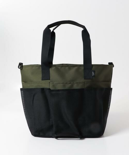 URBAN RESEARCH DOORS / アーバンリサーチ ドアーズ トートバッグ | STANDARD SUPPLY　2WAY UTILITY TOTE | 詳細1