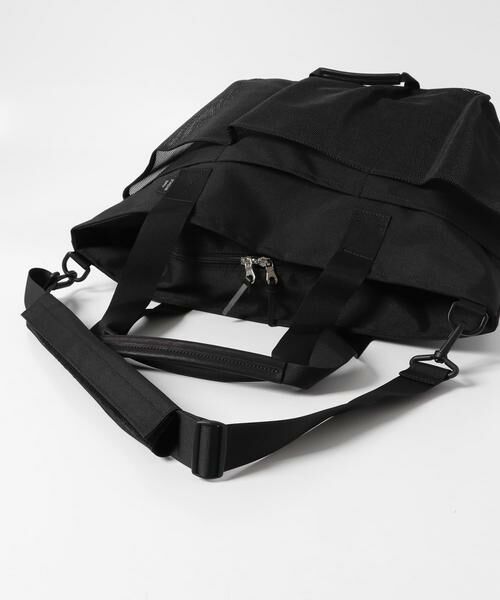 URBAN RESEARCH DOORS / アーバンリサーチ ドアーズ トートバッグ | STANDARD SUPPLY　2WAY UTILITY TOTE | 詳細6