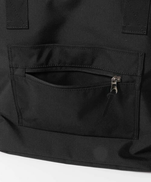 URBAN RESEARCH DOORS / アーバンリサーチ ドアーズ トートバッグ | STANDARD SUPPLY　2WAY UTILITY TOTE | 詳細8