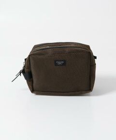 URBAN RESEARCH DOORS / アーバンリサーチ ドアーズ ポーチ | STANDARD SUPPLY　2R SQUARE POUCH M