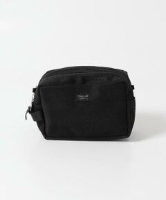 URBAN RESEARCH DOORS / アーバンリサーチ ドアーズ ポーチ | STANDARD SUPPLY　2R SQUARE POUCH M