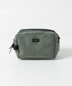 URBAN RESEARCH DOORS / アーバンリサーチ ドアーズ ポーチ | STANDARD SUPPLY　2R SQUARE POUCH M