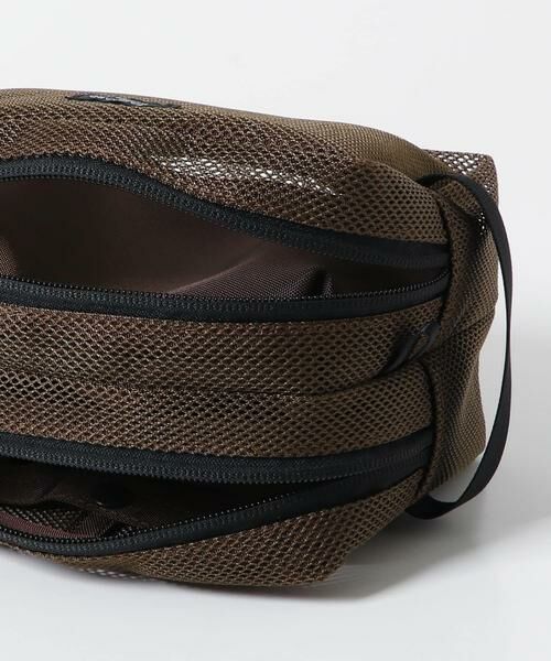 URBAN RESEARCH DOORS / アーバンリサーチ ドアーズ ポーチ | STANDARD SUPPLY　2R SQUARE POUCH M | 詳細2