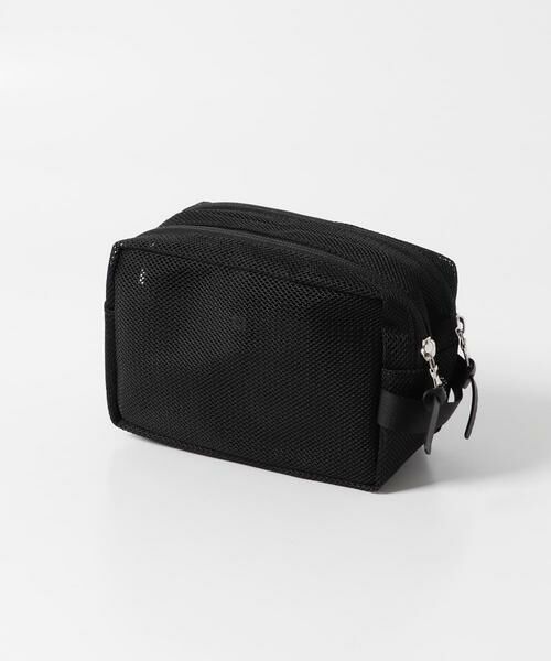 URBAN RESEARCH DOORS / アーバンリサーチ ドアーズ ポーチ | STANDARD SUPPLY　2R SQUARE POUCH M | 詳細6