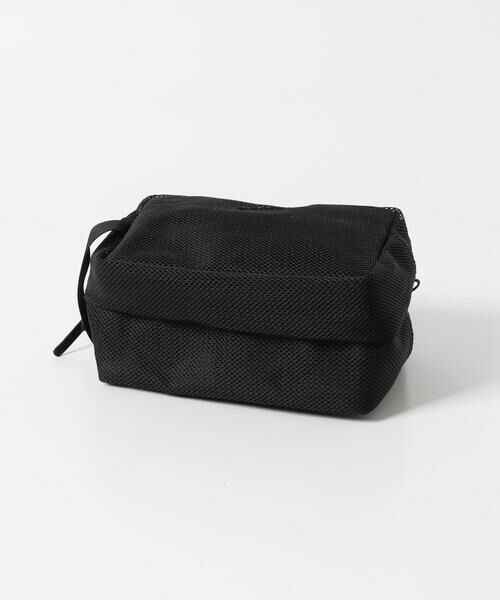 URBAN RESEARCH DOORS / アーバンリサーチ ドアーズ ポーチ | STANDARD SUPPLY　2R SQUARE POUCH M | 詳細7