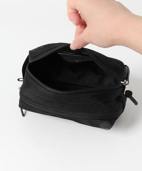 URBAN RESEARCH DOORS / アーバンリサーチ ドアーズ ポーチ | STANDARD SUPPLY　2R SQUARE POUCH M | 詳細8