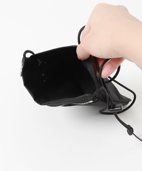 URBAN RESEARCH DOORS / アーバンリサーチ ドアーズ バッグ | 『別注』STANDARD SUPPLY×DOORS　SLING PURSE M/L | 詳細8