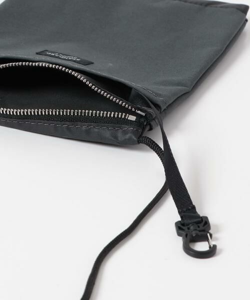 URBAN RESEARCH DOORS / アーバンリサーチ ドアーズ バッグ | 『別注』STANDARD SUPPLY×DOORS　SLING PURSE M/L | 詳細17