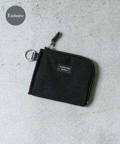URBAN RESEARCH DOORS / アーバンリサーチ ドアーズ 財布・コインケース・マネークリップ | 『別注』STANDARD SUPPLY×DOORS　L ZIP PURSE