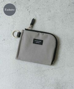 URBAN RESEARCH DOORS / アーバンリサーチ ドアーズ 財布・コインケース・マネークリップ | 『別注』STANDARD SUPPLY×DOORS　L ZIP PURSE