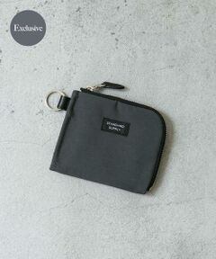 URBAN RESEARCH DOORS / アーバンリサーチ ドアーズ 財布・コインケース・マネークリップ | 『別注』STANDARD SUPPLY×DOORS　L ZIP PURSE